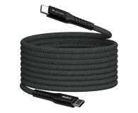 Verbatim Sync & Charge USB-C to USB-C Magnetic cable 100W 200cm - 1607290 - zdjęcie 1